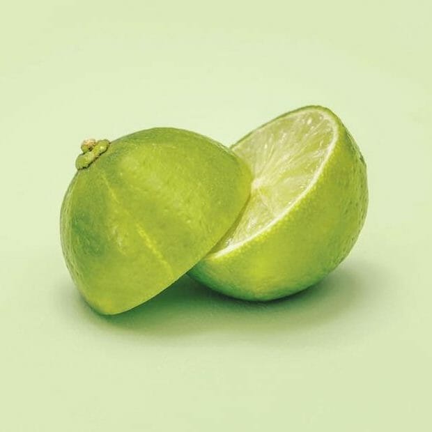 Les bienfaits du citron vert