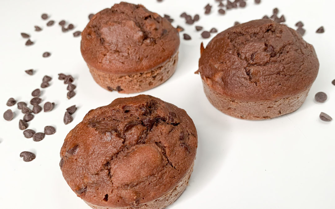 CHOCO MUFFINS